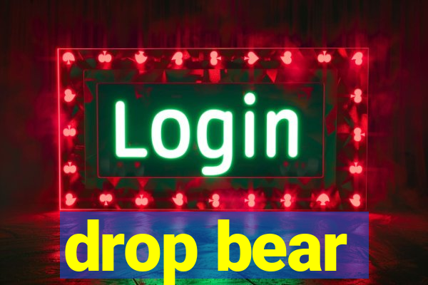 drop bear